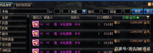 DNF发布网叫什么 DNF发布网叫什么